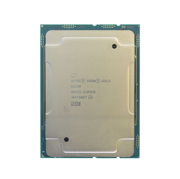 P24957-L21 HPE 3.10GHz 35.75MB L3 Cache Socket FCLGA3647 Intel Xeon Gold 6242R Icosa-core (20 Core) Processor for ProLiant XL270d Gen10