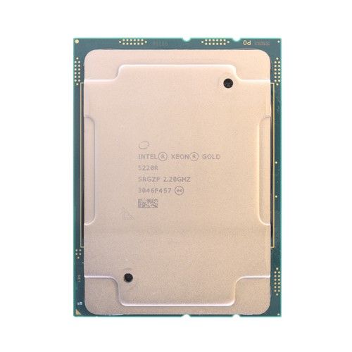 P25261-B21 HP 2.20GHz 35.7MB L3 Cache Socket LGA3647 Intel Xeon Gold 5220R 24-Core Processor for ProLiant XL230K Gen10