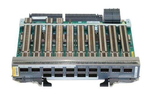 P3-15-100GE-CFP4 Juniper 15-Ports 100 Gigabit Ethernet 10GBase-LR 10GBase-SR and Ethernet 100GBase-LR4 PIC Interface Module