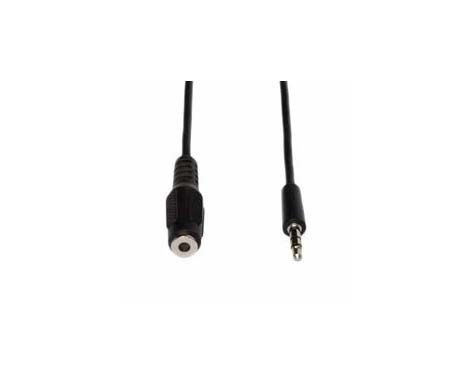 P311-006 Tripp Lite 3.5mm Mini Stereo Audio Extension Cable for Speakers and Headphones (M/F)