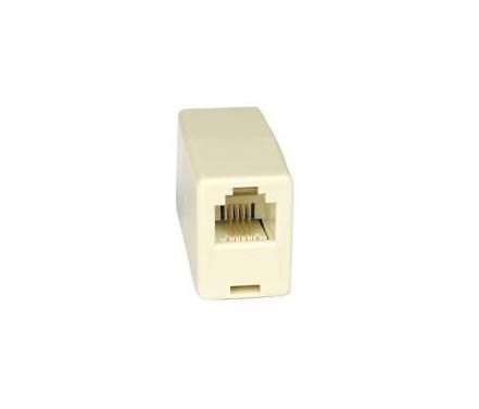 P420-001 Tripp Lite cable gender changer RJ11 White
