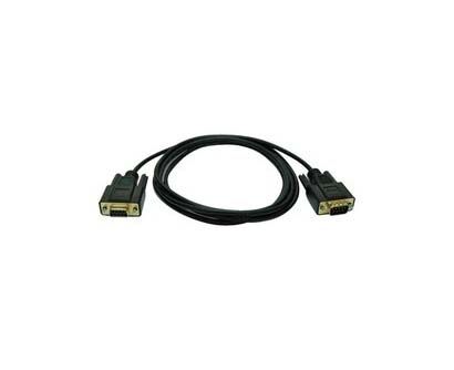 P454-006 Tripp Lite 1.83m Null Modem Serial DB9 Serial Cable (DB9 M/F)