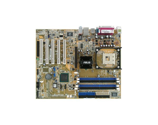 P4P800 ASUS Single Socket 478 Mainboard
