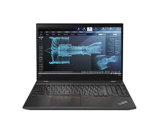 P52s-16-512 Lenovo P52s 15.6-inch Intel Core i7-8650U 1.9GHz 16GB DDR4 512GB SSD Nvidia Quadro P500 2GB