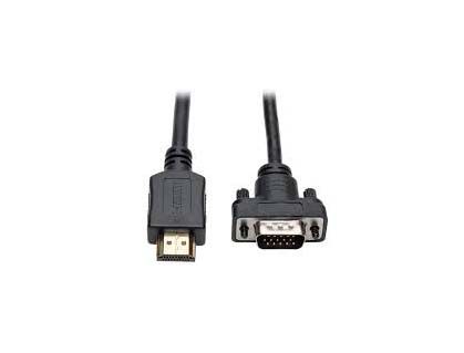 P566-006 Tripp Lite 6ft HDMI to DVI Cable Digital Monitor Adapter Cable (HDMI to DVI-D M/M)