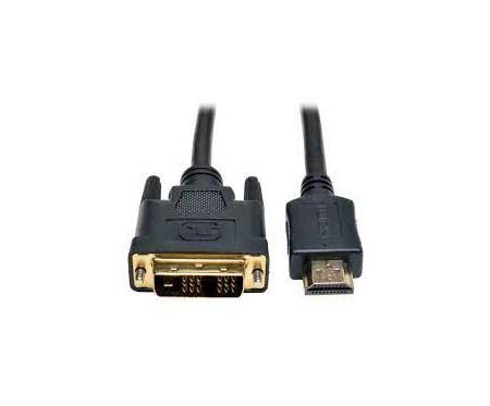 P566-010 Tripp Lite 10ft HDMI to DVI Cable, Digital Monitor Adapter Cable (HDMI to DVI-D M/M)