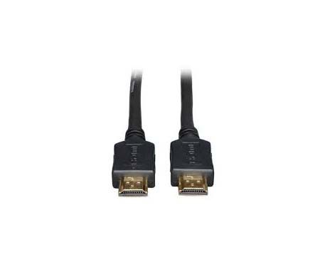 P568-003 Tripp Lite 3ft High Speed HDMI Cable, Ultra HD 4K x 2K, Digital Video with Audio M/M Black