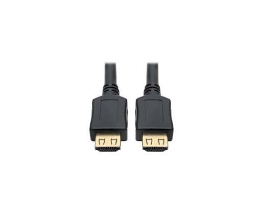 P568-006-BK-GRP Tripp Lite 1.83m High-Speed HDMI Cable with Gripping Connectors - 4K, M/M - Black