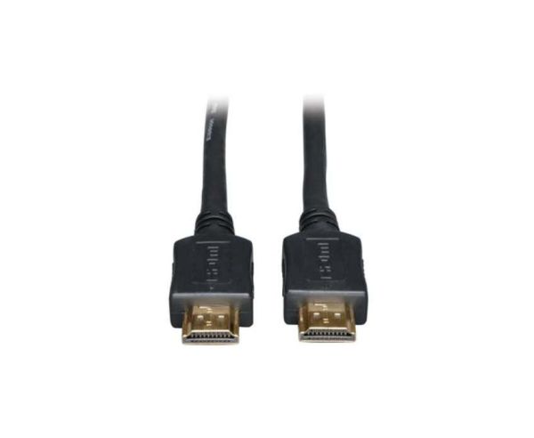P568-012 Tripp Lite 12ft High Speed HDMI Cable, Ultra HD 4K x 2K, Digital Video with Audio M/M - Black