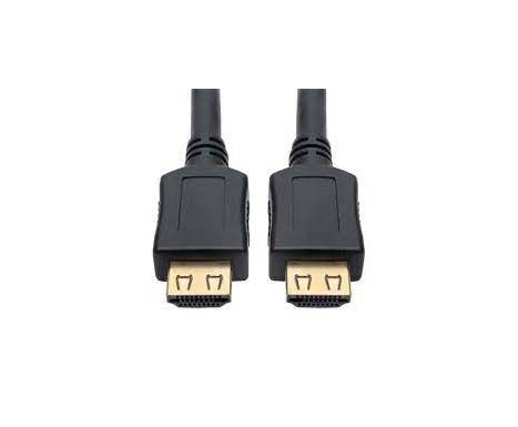 P568-035 Tripp Lite 10.68 m High Speed HDMI Cable, Ultra HD 4K x 2K, Digital Video with Audio M/M - Black