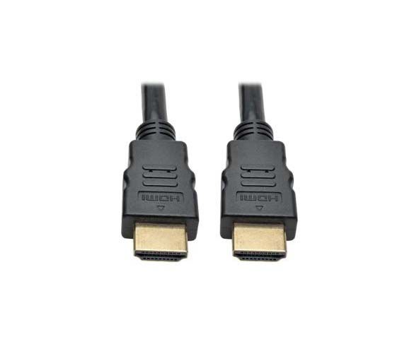 P568-050 Tripp Lite 50ft Standard Speed HDMI Cable 1080P Digital Video with Audio M/M, Black