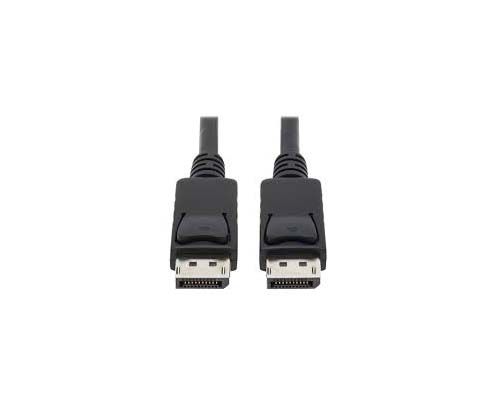 P580-006 Tripp Lite 6ft DisplayPort Cable with Latches M/M, 4K x 2K 3840 x 2160