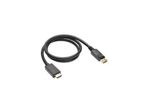P582-003 Tripp Lite 0,91m DisplayPort to HDMI Cable Adapter M/M