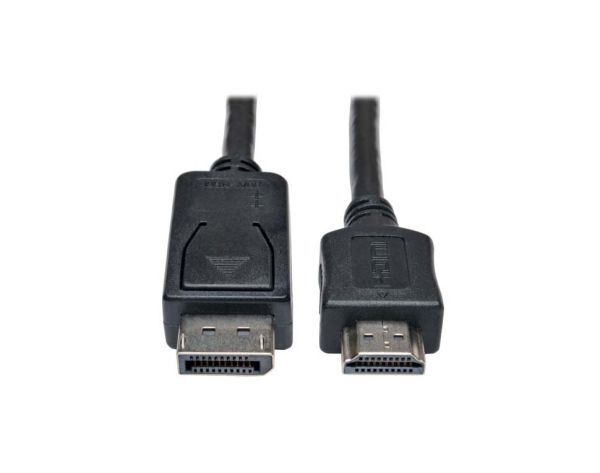 P582-006 Tripp Lite 6ft DisplayPort to HD Cable Adapter M/M
