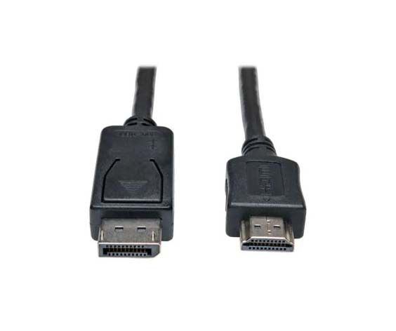 P582-025 Tripp Lite 7.62m DisplayPort to HDMI Adapter Cable M/M, 1080p