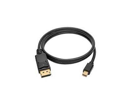 P583-003 Tripp Lite 0.91 m Mini DisplayPort to DisplayPort 4K 60 Hz Adapter, DisplayPort 1.2, mDP to DP Cable M/M