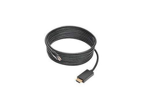 P586-006-HDMI Tripp Lite 6ft Mini DisplayPort to HD Cable Adapter M/M