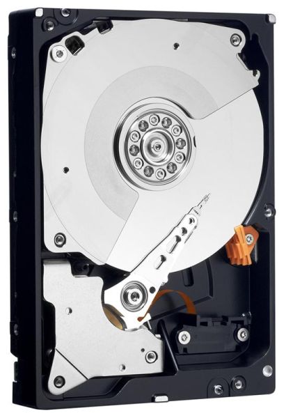 P5JDG Dell 250GB 7200RPM SATA 6Gb/s 3.5-inch Hard Drive