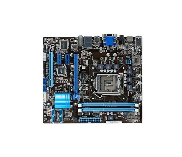 P5Q-VMDO ASUS Celeron Processors Support Socket 775