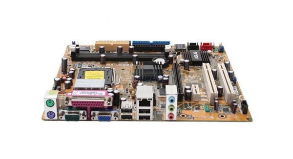 P5RD1-V ASUS TeK Desktop Board Pentium 4 (Extreme Edition), Pentium 4, Celeron-D ATi Radeon Xpress 200 LGA775 Socket 4GB DDR SDRAM 400 MHz, 333 MHz ATX