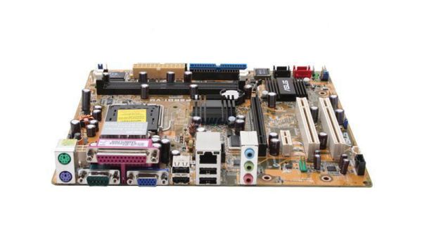 P5RD1-VM ASUS TeK Desktop Board Pentium 4 (Extreme Edition), Pentium 4, Pentium D, Celeron-D ATi Radeon Xpress 200 LGA775 Socket 2GB DDR SDRAM 400 MHz, 333 MHz