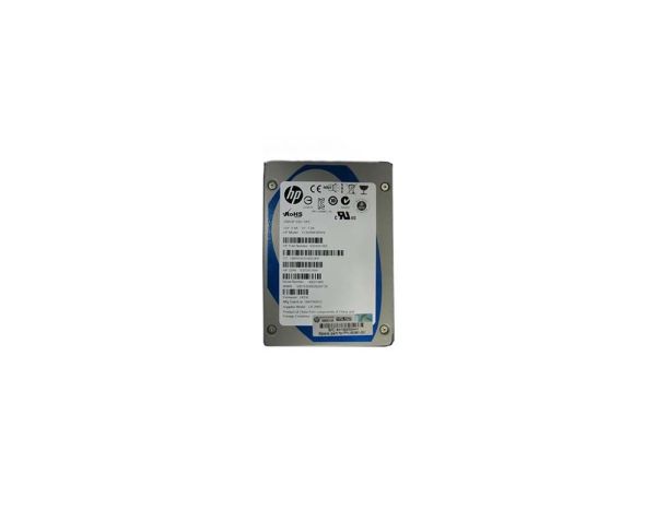 P9L83A HP 3Par StoreServ 8000 7.68TB SAS SFF 2.5-inch Solid State Drive