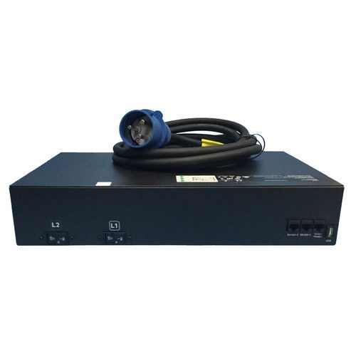 P9R55A HPE G2 Metered 7.3kVA/60309 2U INTL PDU