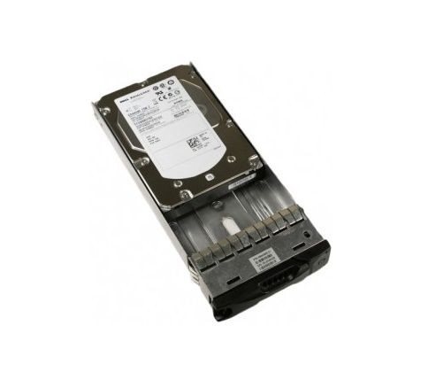 0944970-04 Dell Equallogic 450GB 15000RPM SAS 6GB/s 16MB Cache 3.5-inch Hard Disk Drive