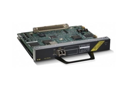 PA-POS-1OC3-RF Cisco 1-Port OC-3/STM-1 Packet-Over-Sonet Port Adapter 1 x SFP Port Adapter
