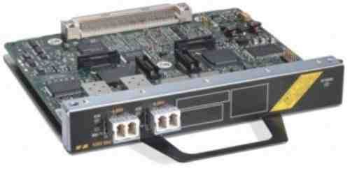 PA-POS-2OC3-RF Cisco 2-Ports OC-3/STM-1 POS Port Adapter