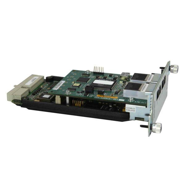 PB-2OC3-ATM2-MM Juniper 2-Ports ATM2 OC3/STM1 IQ PIC for M320