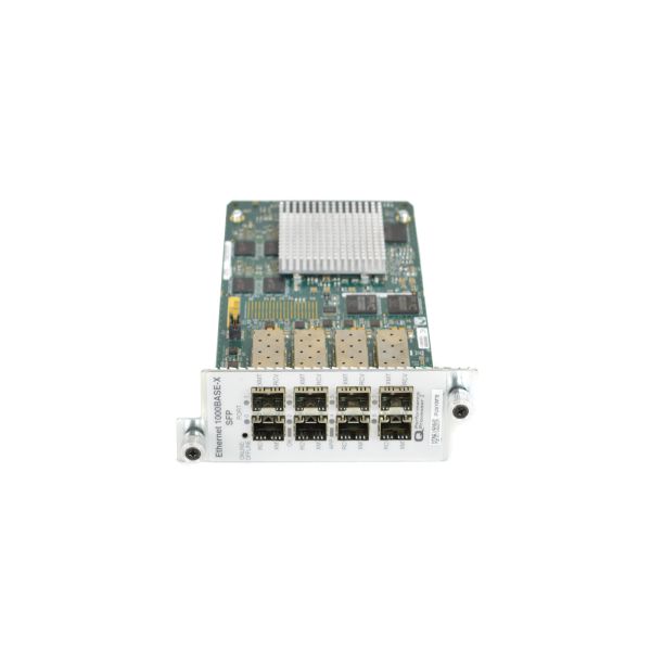 PB-8GE-TYPE2-SFP-IQ2E Juniper 8-Ports Gigabit Ethernet Type 2 IQ2-E PIC Interface Module