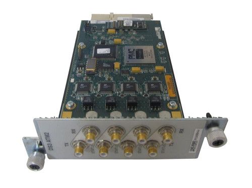 PB-4DS3-ATM2 Juniper 4-Port ATM2 IQ DS3 Module