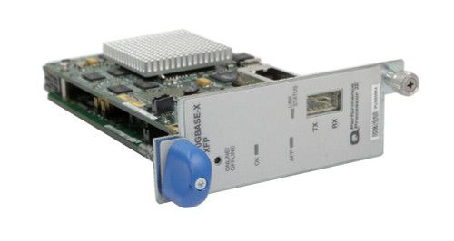 PC-1XGE-TYPE3-XFP-IQ2E Juniper 1-Port 10 Gigabit Ethernet Enhanced IQ2 (IQ2E) PIC