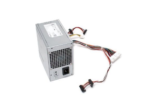 PC1001 Dell 265-Watts 100-240V AC 50-60Hz Power Supply for Optiplex 790/990