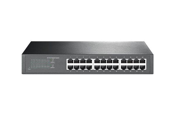 PC3424 Dell PowerConnect 3424 24 x Ports 10/100Base-T Stackable Rack-mountable Layer 2 Managed Ethernet Switch