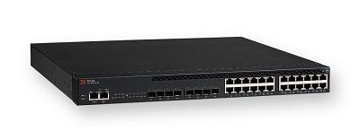 PC8132 Dell PowerConnect 8132 24 x Ports 10GBase-T 10 Gigabit Ethernet Rack-Mountable Layer 3 Managed Network Switch