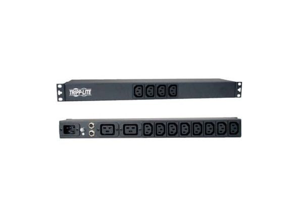 PDU12IEC Tripp Lite power distribution unit (PDU) 20 AC outlet(s) 1U Black
