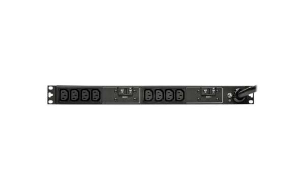 PDUH32HV Tripp Lite power distribution unit (PDU) 10 AC outlet(s) 1U Black