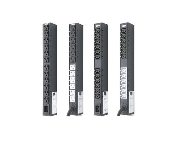 PDUMV16HV Tripp Lite power distribution unit (PDU) 38 AC outlet(s) 0U Black