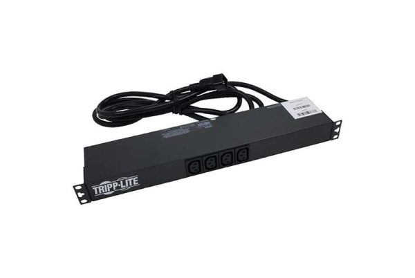 PDUNV Tripp Lite power distribution unit (PDU) 14 AC outlet(s) 1U Black