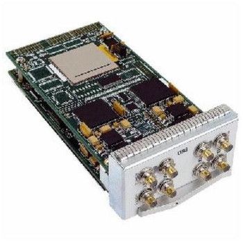 PE-4DS3-E3-IQE-BNC Juniper Non-Channelized PIC 4 x DS-3/E-3 WAN Interface Card