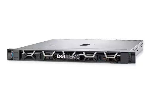PE-R250-G6505-1TB-8GB Dell PowerEdge R250 Rack Server