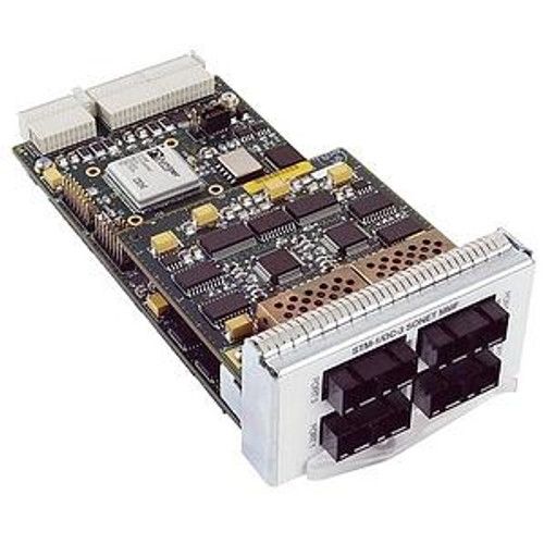 PE-4OC3-SON-MM Juniper 4-port Oc3-mm Module