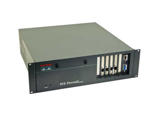 PIX520 Cisco 500 Series PIX 520 4 x Slots PCI Network Security Firewall Chassis
