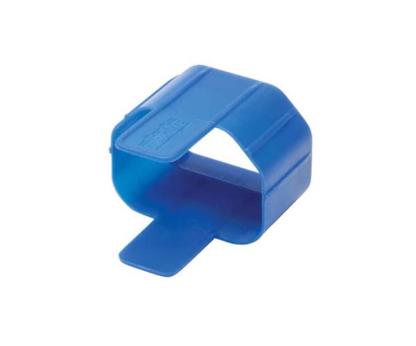 PLC13BL Tripp Lite cable lock Blue