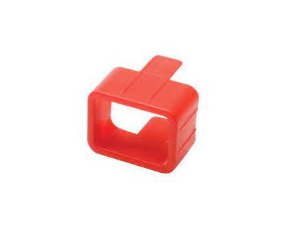 PLC19RD Tripp Lite cable lock Red