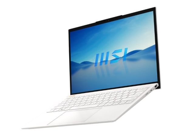 PRE13EVO12070 MSI Prestige 13 EVO 13 in Ultrabook Laptop, Intel Corei5-1240P, 16GB, 512GB SSD Win 11 Home