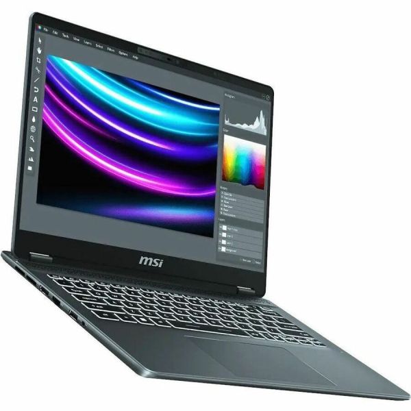 PRE14EVO14048 MSI Prestige AI Evo 14 in Ultrabook Laptop Core Ultra 9 185H Evo 32GB 1 TBSSD - W11P