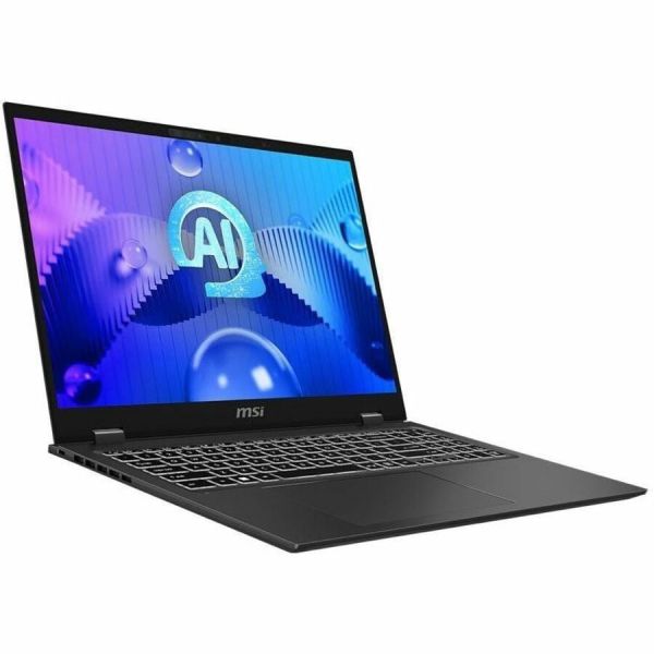 PRE16EVO14020 MSI Prestige 16 AI Evo B1MG-020US 16-inch Laptop UHD+ Intel Core Ultra 7 155H Intel Evo Platform 32GB 2TB SSD